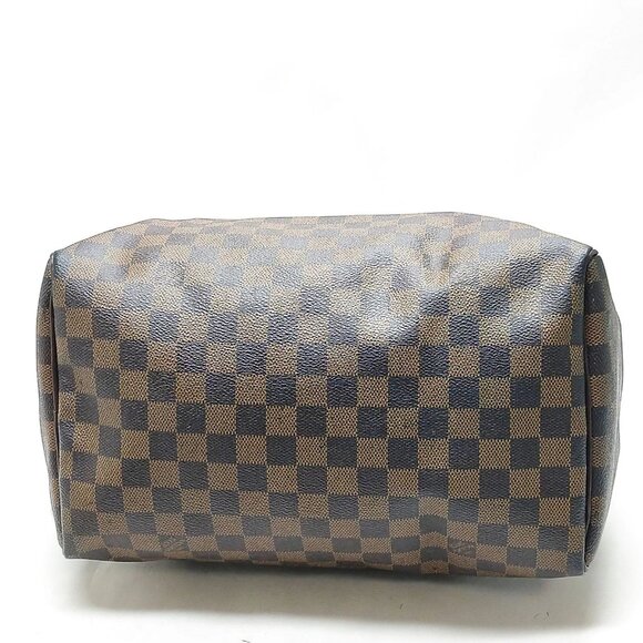 Louis Vuitton Speedy 30 Brown Damier Hand Bag mon937-100925 - Picture 8 of 16
